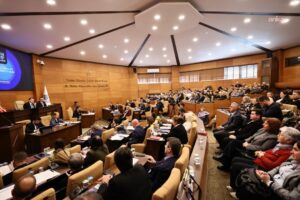 Silivri belediye meclisi Pazartesi Günü toplanıyor!