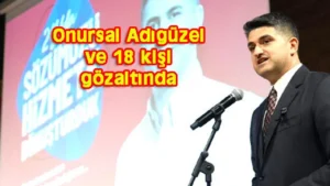 Ataşehir Belediyesi’ne Gece Yarısı operasyonu