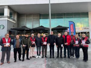 Silivri’den 1 Mayıs’a Güçlü Davet