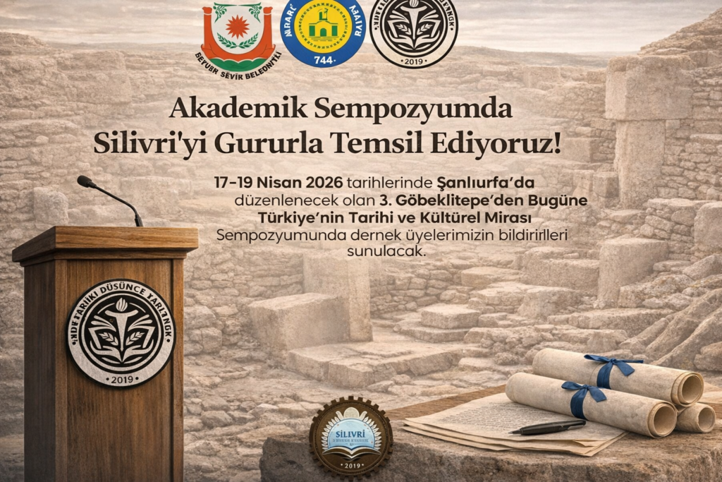 Silivri’den Göbeklitepe’ye Kültür Köprüsü
