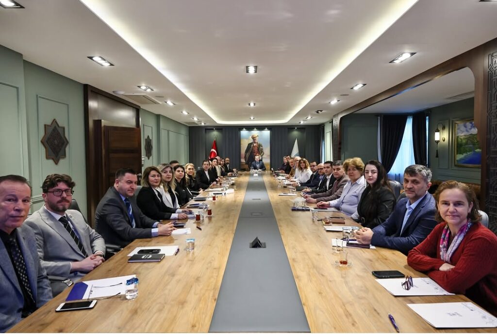 Silivri İçin Güçlü Mesaj: Yeni Dönemin Yol Haritası Netleşti