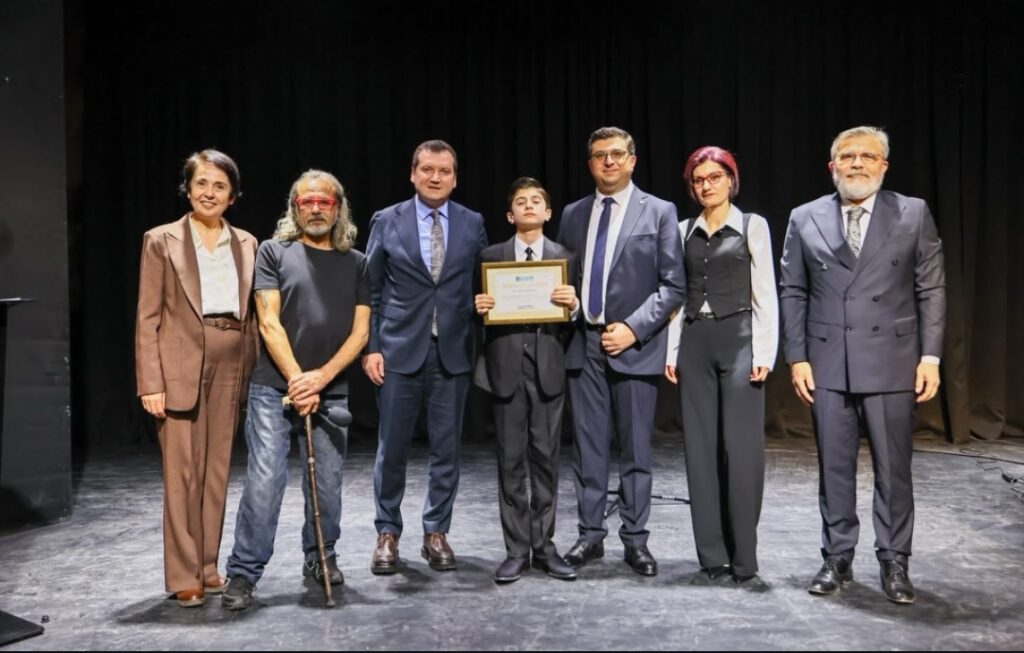 Silivri’de Otizm Farkındalığına Sanatla Güçlü Dokunuş