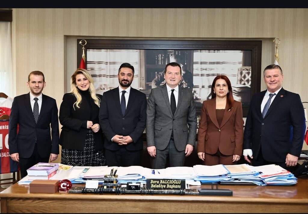 Silivri’de Denetim Komisyonu Buluşması