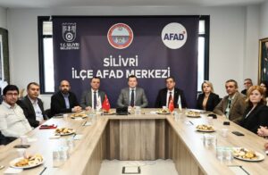 Trakya’nın Afet ve İklim Gücü İlçemizde Buluştu