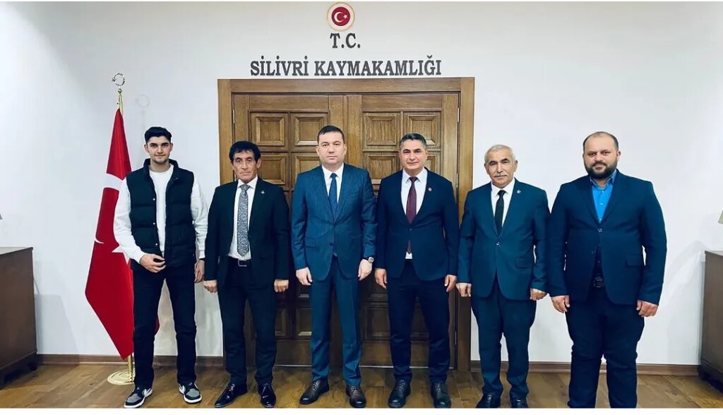 Yeniden Refah’tan Silivri’de Kritik İki Ziyaret