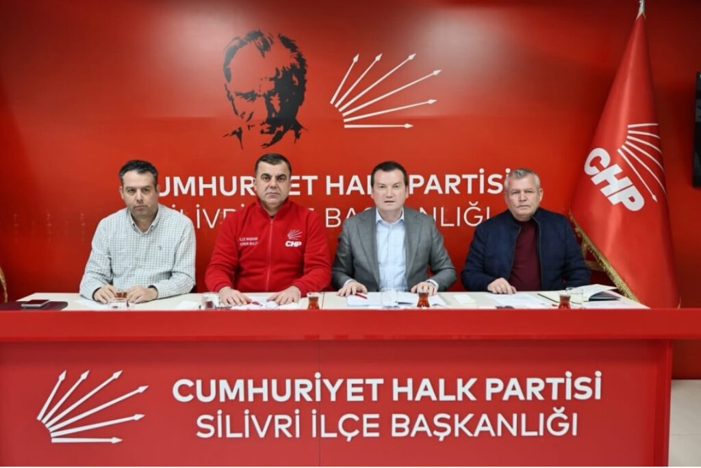 CHP Grubu Nisan Meclisi Öncesi Safları Sıklaştırdı