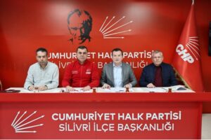 CHP Grubu Nisan Meclisi Öncesi Safları Sıklaştırdı