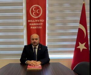 MHP İLÇE BAŞKANI  HAKAN BATMAZ İÇİN GÖREVDEN ALINMA SÜRPRİZ OLMADI