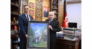 MHP İstanbul’da Yeni Dönem: İl Başkanlığına Volkan Yılmaz