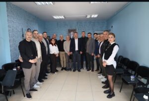 Silivri Emlakçılar Derneği’nde Yeni Dönem Güçlü Mesajlarla Başladı