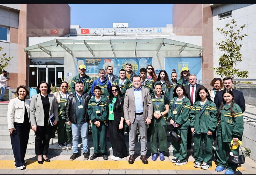 Silivri’de Uluslararası Eğitim Köprüsü