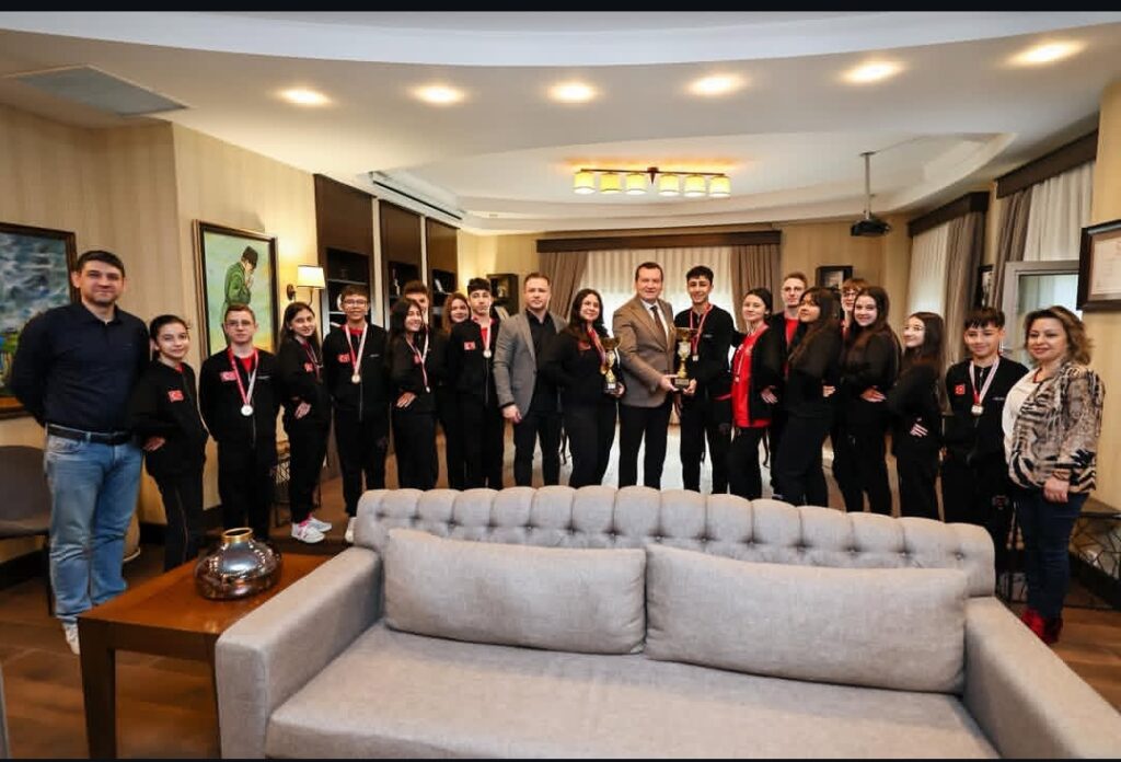 Encümen Seçimi Sonrası Balcıoğlu’ndan Birlik ve Başarı Mesajı