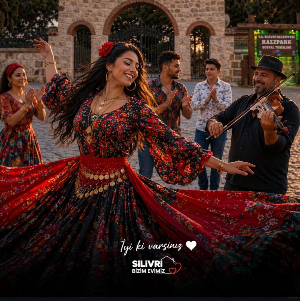 8 NİSAN DÜNYA ROMANLAR GÜNÜ