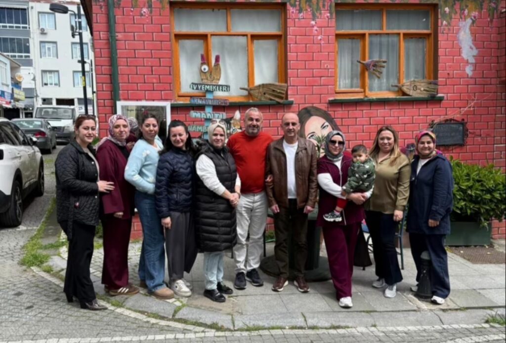 Silivri Kadınları’ndan Dayanışma ve İş Birliği Mesajı