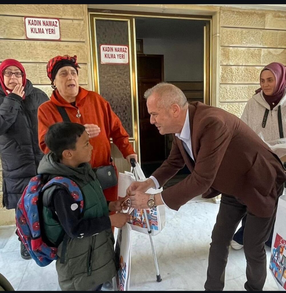 Romanlar Günü’ne Yakışan Buluşma