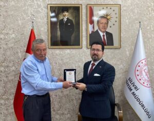 THK Çatalca’dan Eğitime Anlamlı Ziyaret