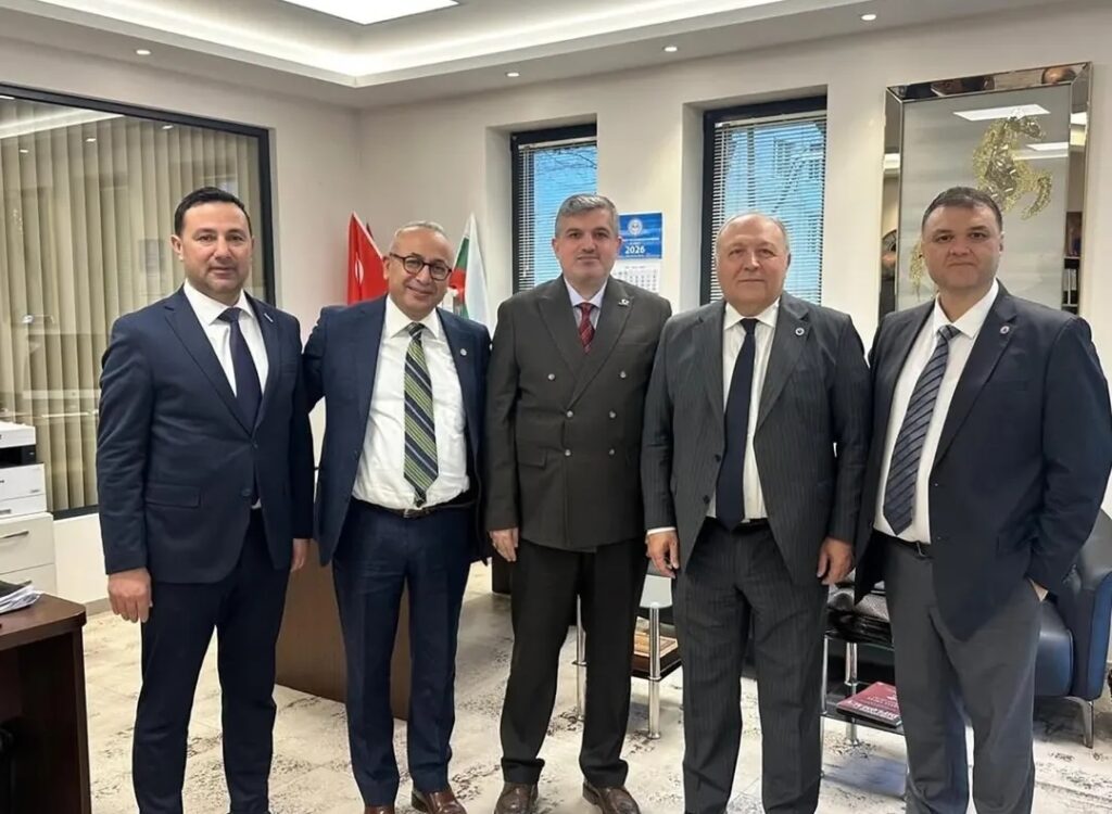 Silivri SİAD’dan Güçlü Temas: Hedef Balkanlar ve Yeni İş Birlikleri