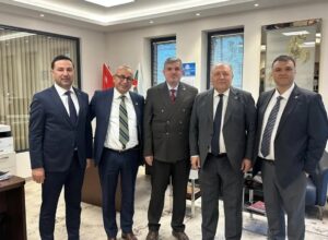 Silivri SİAD’dan Güçlü Temas: Hedef Balkanlar ve Yeni İş Birlikleri