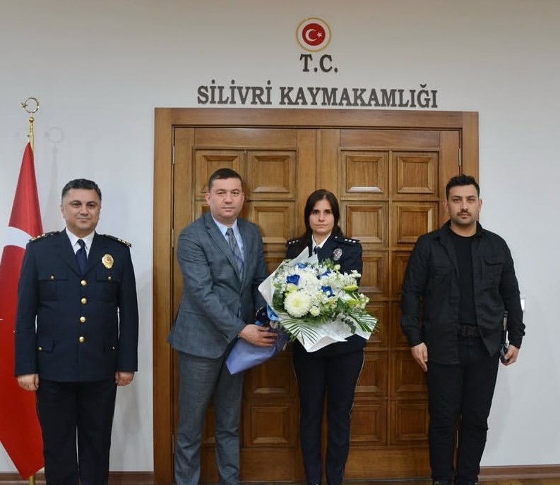 Türk Polis Teşkilatı’nın 181. Yılında Silivri’de Anlamlı Buluşma