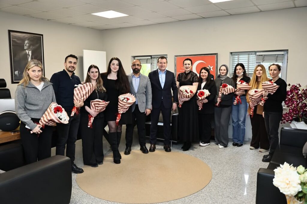 Şehre Değer Katan Mimarlara Anlamlı Kutlama