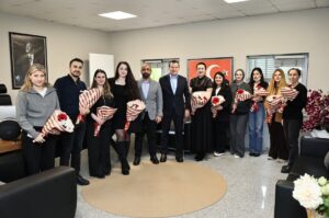 Şehre Değer Katan Mimarlara Anlamlı Kutlama