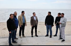 Gümüşyaka’ya Yeni Yaşam Alanı: Sosyal Tesislerde Açılış İçin Geri Sayım