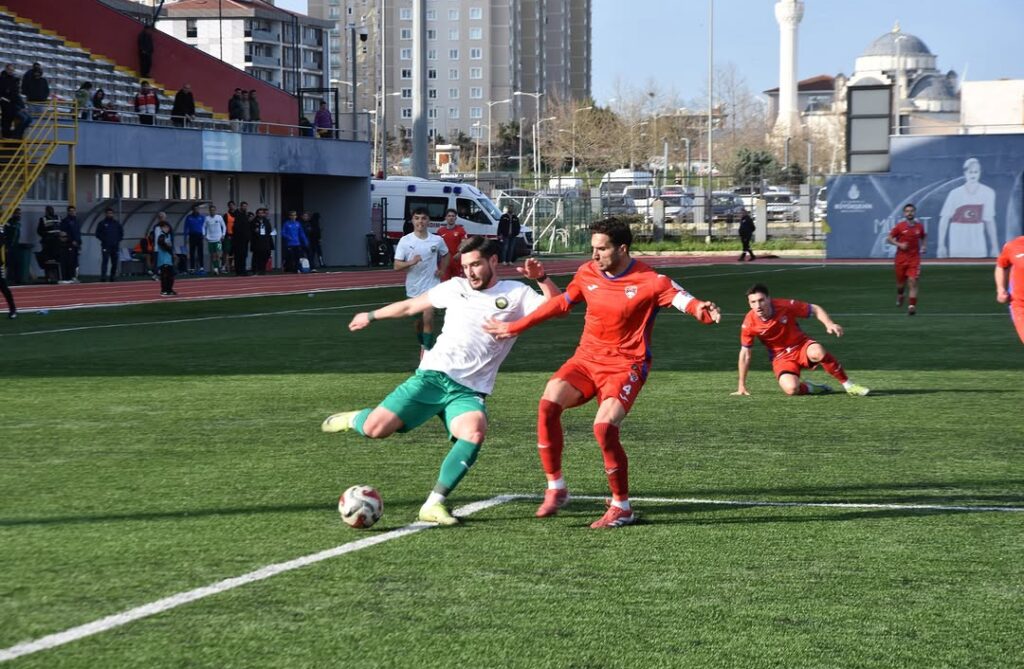 Silivrispor’a Evinde Son Dakika Şoku