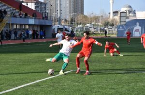 Silivrispor’a Evinde Son Dakika Şoku