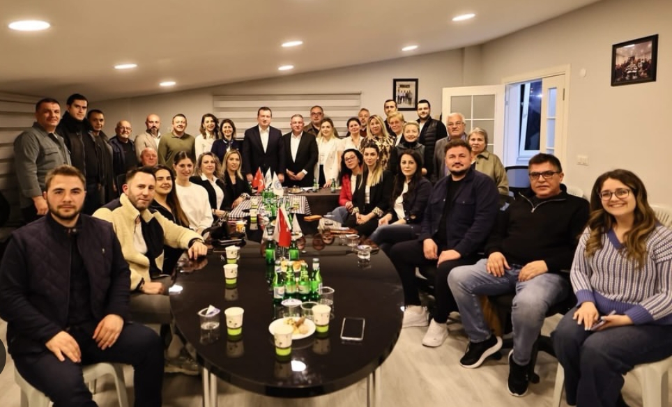 Balcıoğlu’ndan Bulgaristan Göçmenleri Derneği’ne Ziyaret