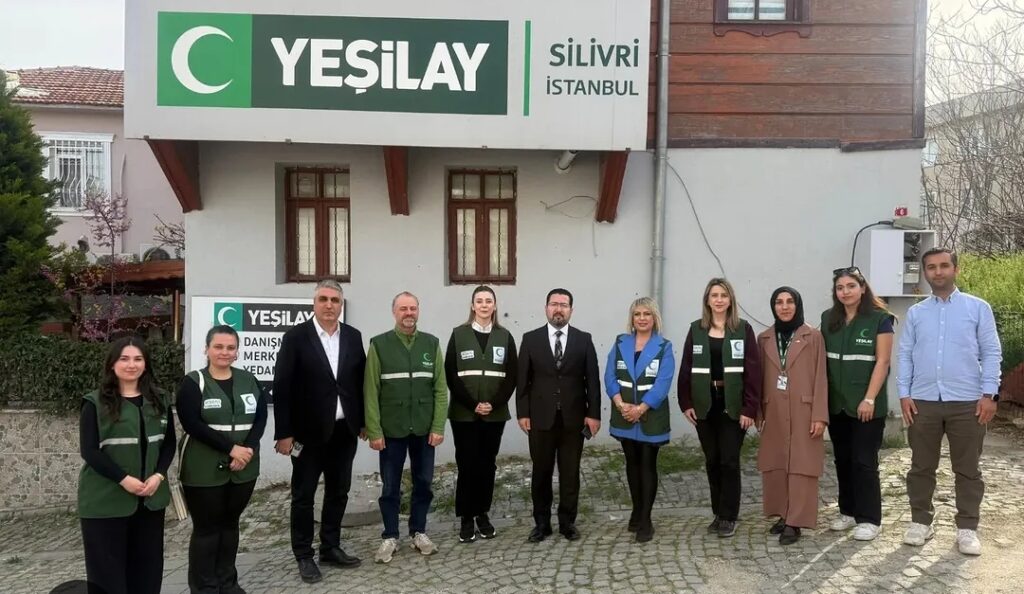 Silivri’de gençler için güçlü iş birliği: Eğitim ve Yeşilay aynı hedefte buluştu