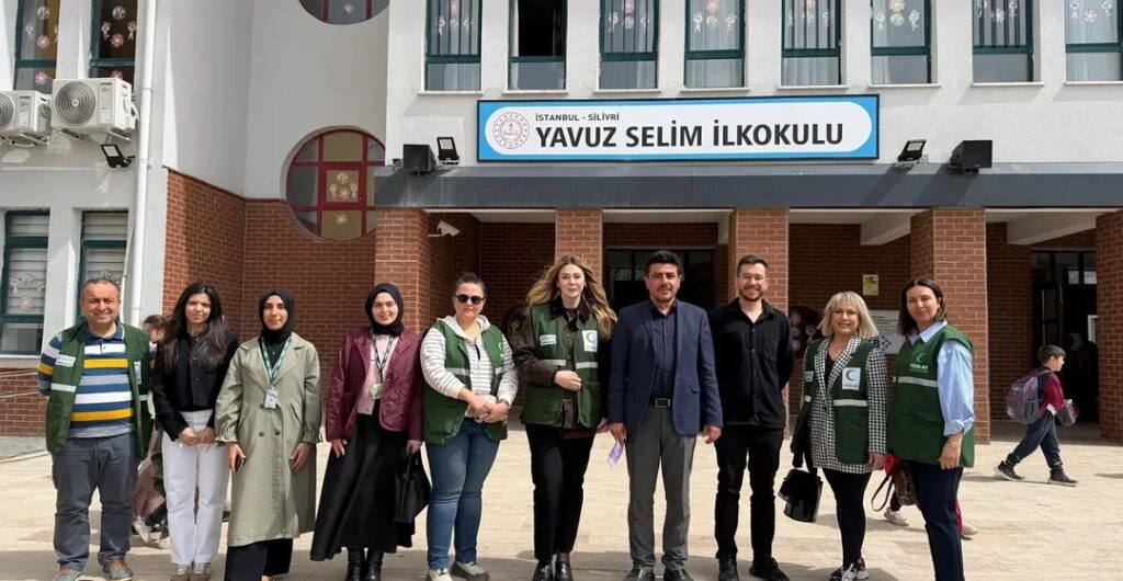 Silivri Yeşilay’dan velilere teknoloji bağımlılığı eğitimi