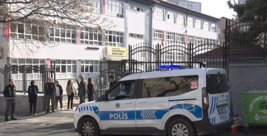 81 İlde Okullarda Güvenlik Alarmı