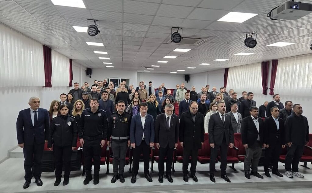 Silivri’de okul güvenliği için kritik zirve