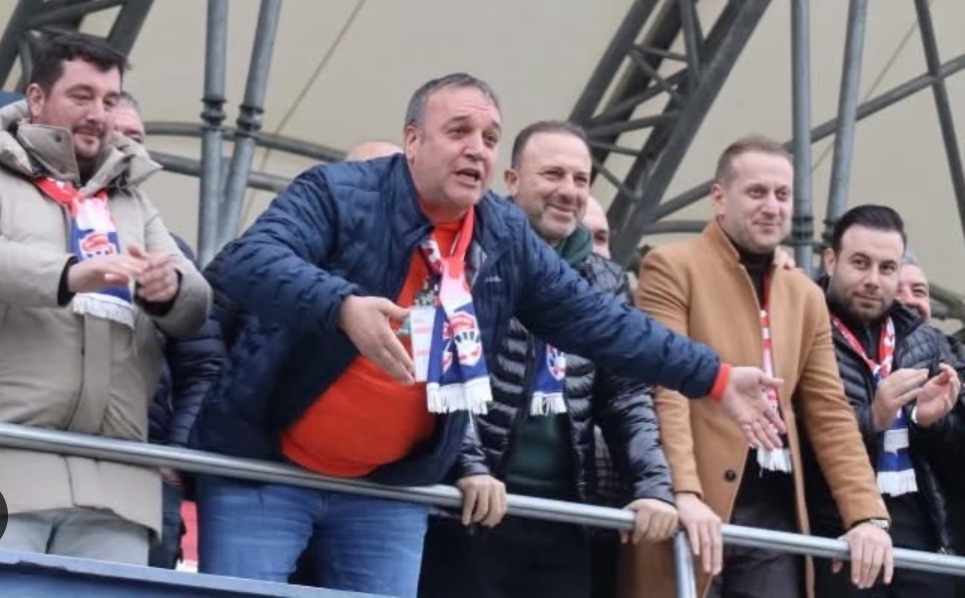 Silivrispor’a Sahilde Büyük Nefes: Kira Yükü Sona Erdi