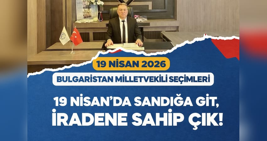 Silivri’de Bulgaristan Seçimleri İçin Ulaşım Desteği