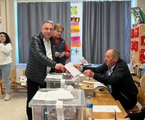 Silivri’den Sandığa Güçlü Destek