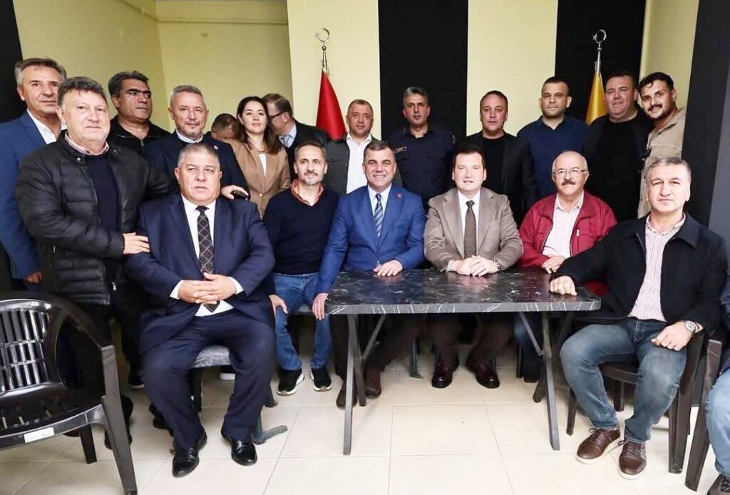 Doruk Bulut’tan Çantaköyspor’un Yeni Yönetimine Tebrik