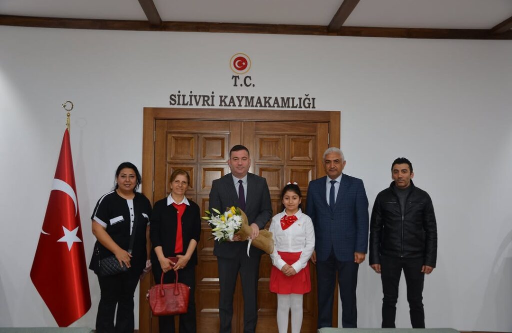 23 Nisan’da Silivri’de Anlamlı Devir: