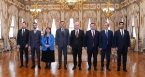 VALİ GÜL’DEN MHP İSTANBUL YÖNETİMİNE KABUL