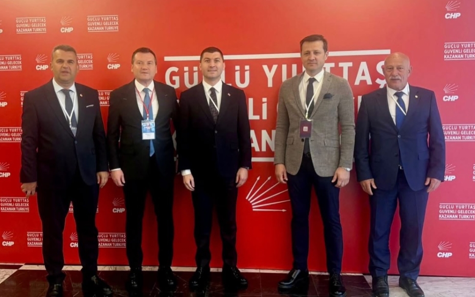 Balcıoğlu’ndan Ankara’da Güçlü Yerel Yönetim Mesajı