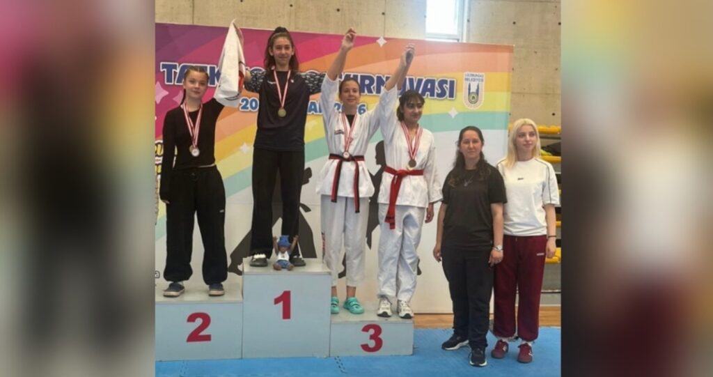 BAŞAK SOYDAŞ’TAN LÜLEBURGAZ’DA ALTIN ZAFER