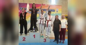 BAŞAK SOYDAŞ’TAN LÜLEBURGAZ’DA ALTIN ZAFER