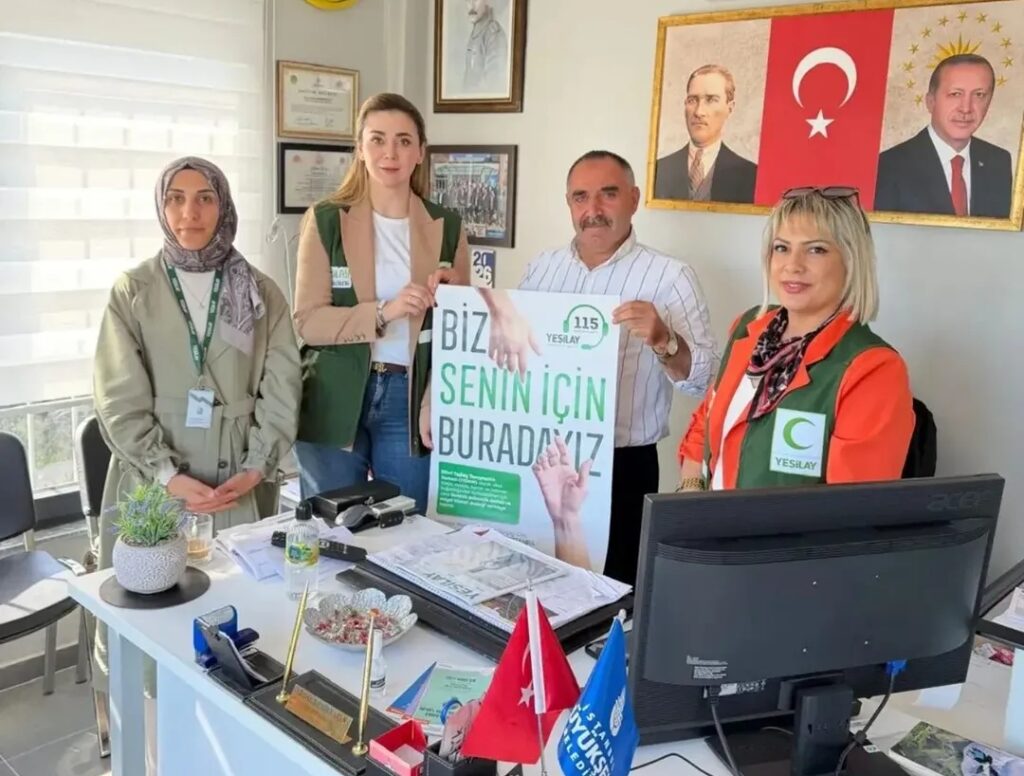 Silivri’de Bağımlılıkla Mücadelede Mahalle Seferberliği