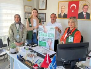 Silivri’de Bağımlılıkla Mücadelede Mahalle Seferberliği