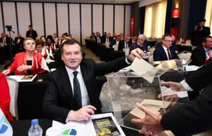 BALCIOĞLU’NA TRAKYA’DA ÖNEMLİ GÖREV