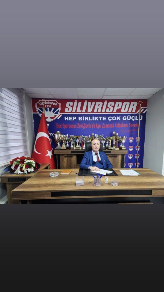 Silivrispor’da Yeni Dönemin Kadrosu Netleşti