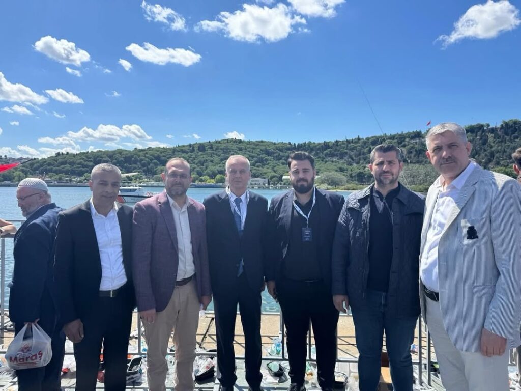 AK Parti Silivri’den Fetih ve Bayram Buluşmasına Güçlü Katılım