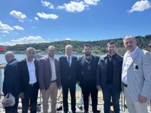 AK Parti Silivri’den Fetih ve Bayram Buluşmasına Güçlü Katılım