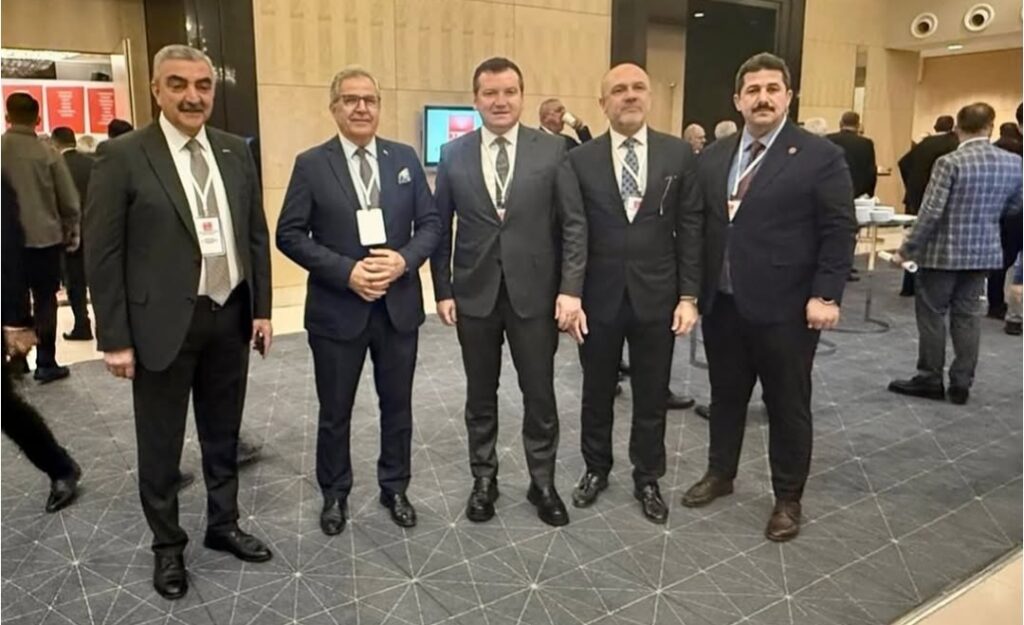 Silivri, Türkiye Belediyeler Birliği’nde Güçlü Temsil Edildi