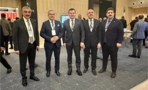 Silivri, Türkiye Belediyeler Birliği’nde Güçlü Temsil Edildi